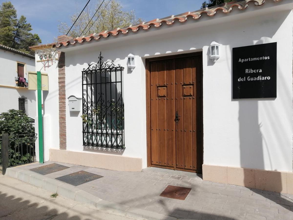 Apartment Urb Rivera Guadiaro 6 Casa Marta Benaojan