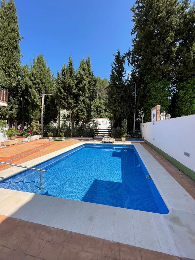 Urb Rivera Guadiaro 6 Casa Marta Benaojan